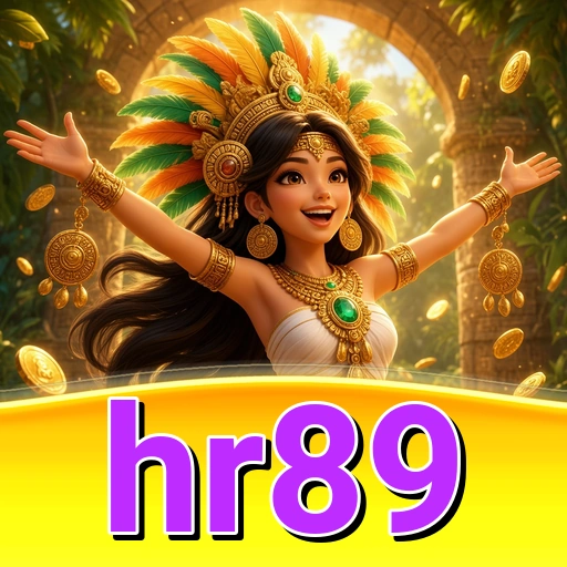 Layar beranda hr89