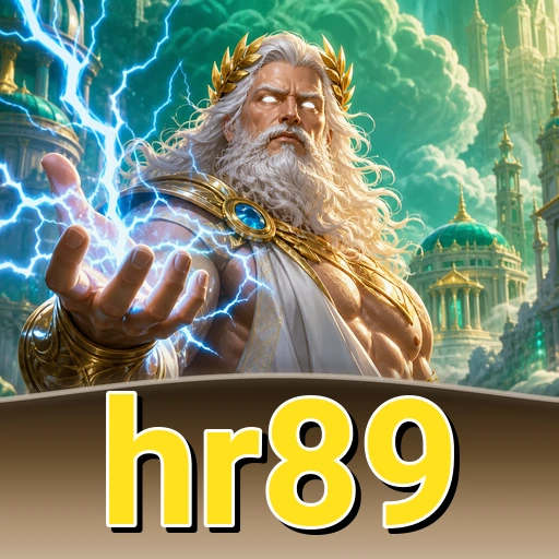 Layar pengaturan hr89